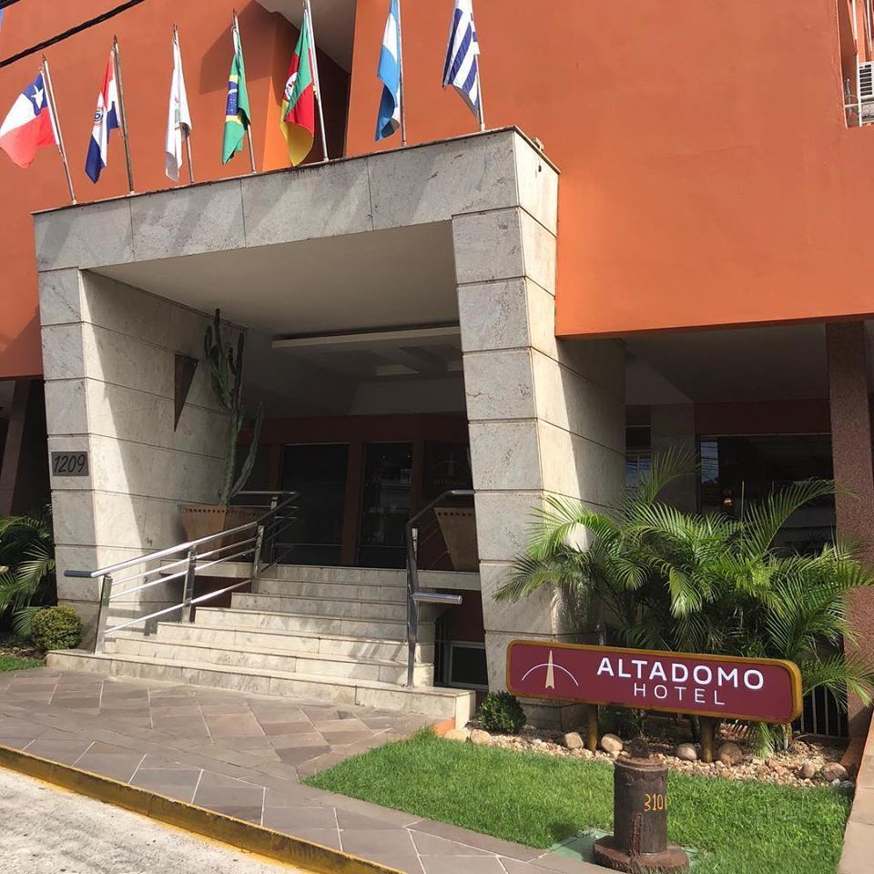 Altadomo Hotel Санта-Марія Екстер'єр фото