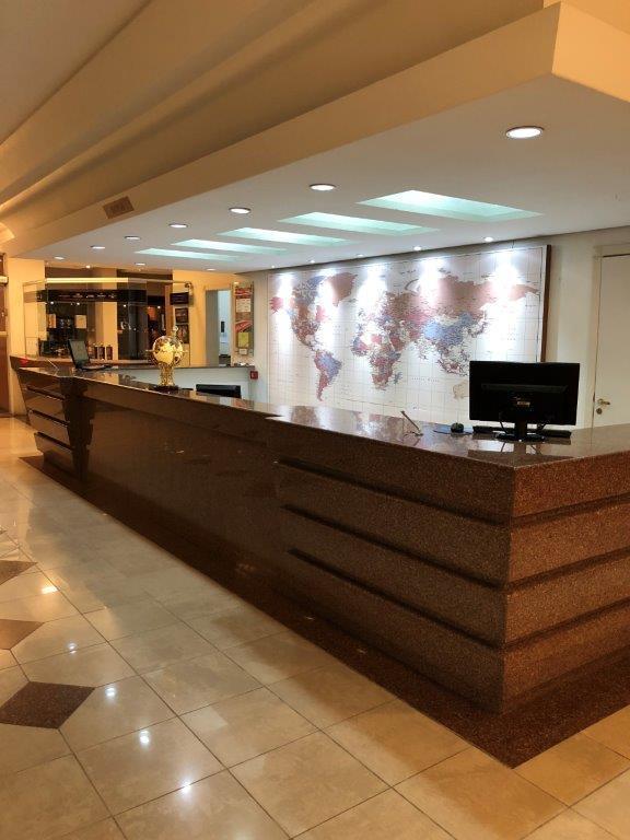 Altadomo Hotel Санта-Марія Екстер'єр фото